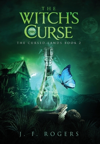 The Witch's Curse: (2 The Cursed Lands)