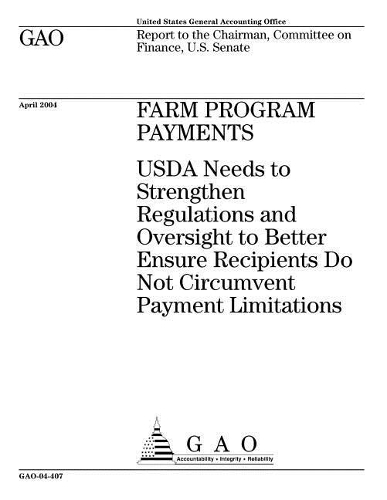 Farm Program Payments