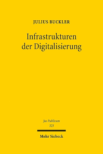 Infrastrukturen der Digitalisierung