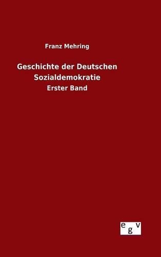 Geschichte der Deutschen Sozialdemokratie
