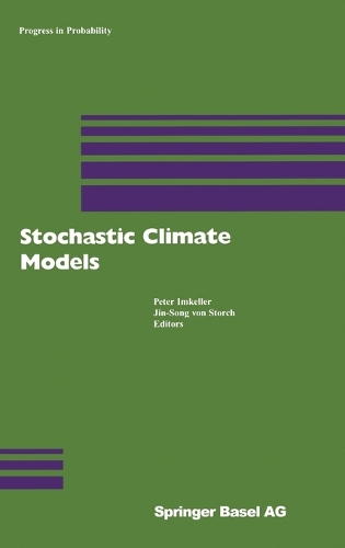 Stochastic Climate Models