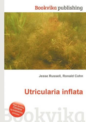 Utricularia Inflata: (English)