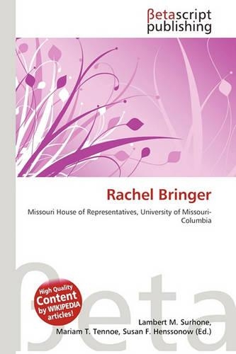 Rachel Bringer: (English)