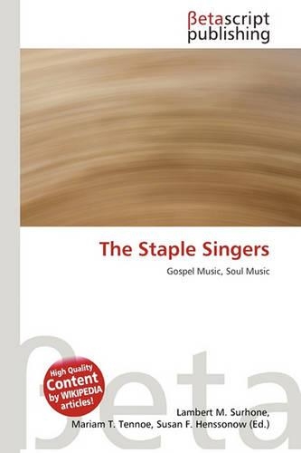 The Staple Singers