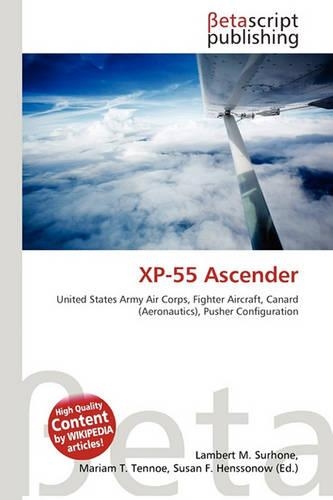 XP-55 Ascender