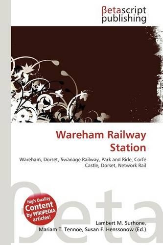Wareham Railway Station