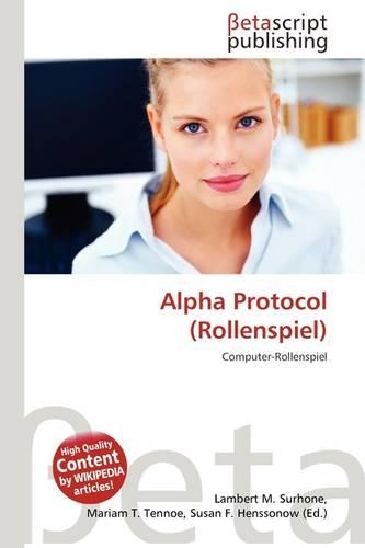 Alpha Protocol (Rollenspiel)