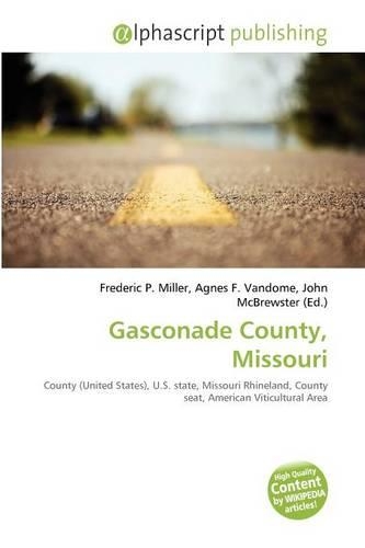 Gasconade County, Missouri