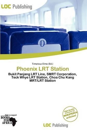 Phoenix Lrt Station