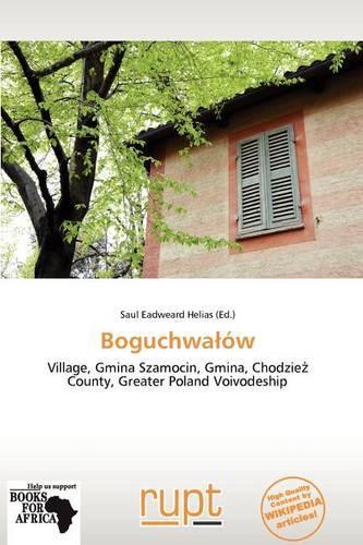 Boguchwa W