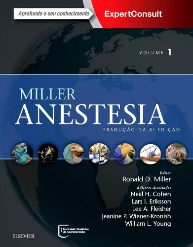 Miller - Anestesia