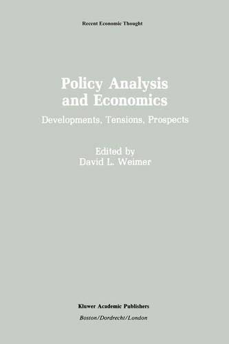 Policy Analysis and Economics