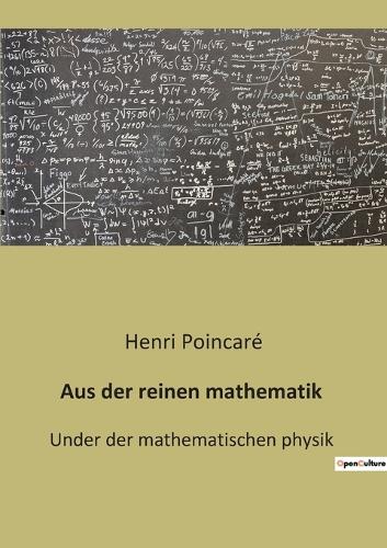 Aus der reinen mathematik