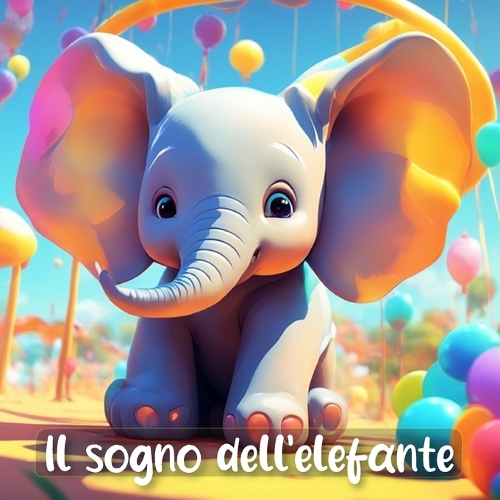 Il sogno dell'elefante