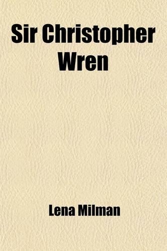 Sir Christopher Wren