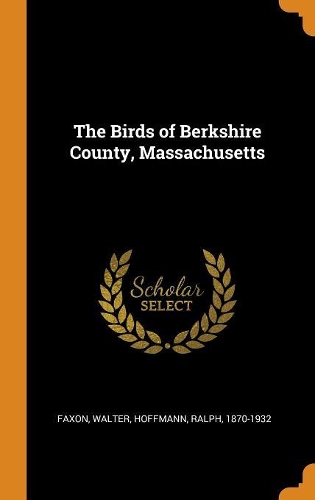 The Birds of Berkshire County, Massachusetts