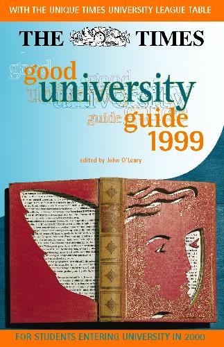 The Times Good University Guide 1999