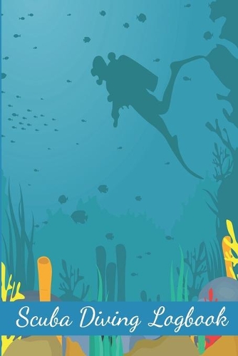 Scuba Diving Logbook
