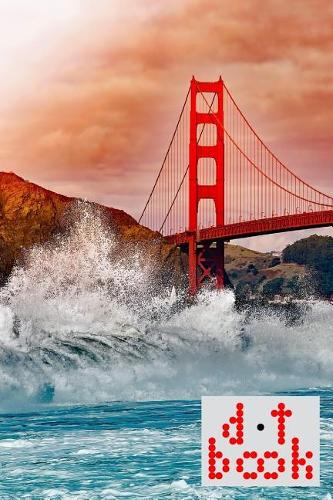 The Dot Book - A Dot Grid Notebook for Graphic Designers - Beauty Series - 017