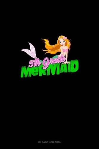 5th Grade Mermaid