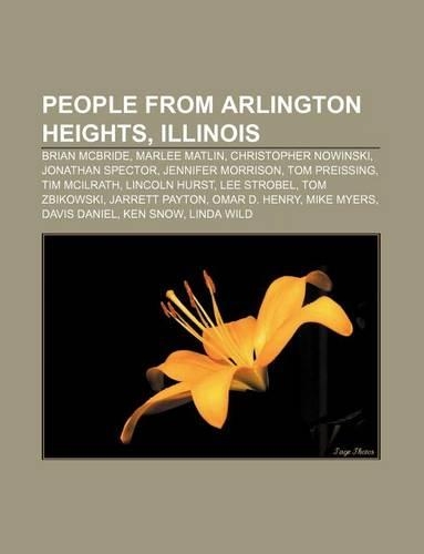 People from Arlington Heights, Illinois