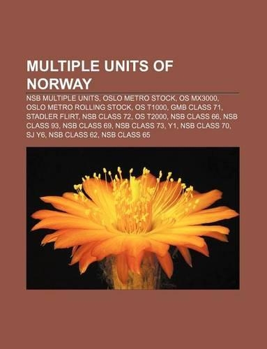 Multiple Units of Norway