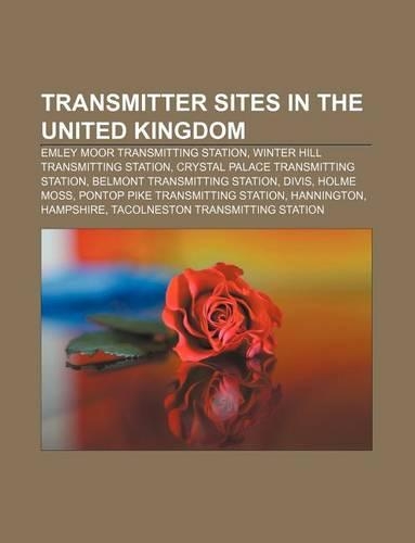 Transmitter Sites in the United Kingdom