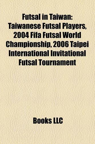 Futsal in Taiwan