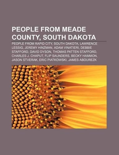 People from Meade County, South Dakota