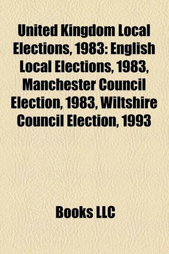 United Kingdom Local Elections, 1983