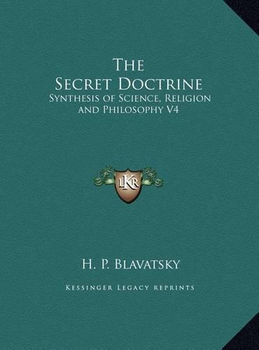The Secret Doctrine