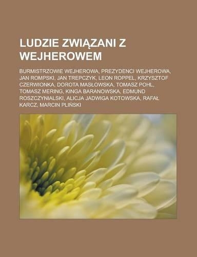 Ludzie Zwi Zani Z Wejherowem