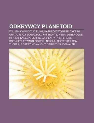 Odkrywcy Planetoid