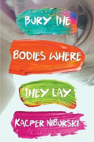 Bury the bodies where they lay