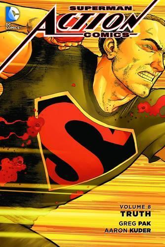 Superman-Action Comics Vol. 8