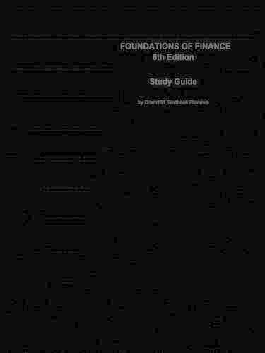 Foundations of Finance