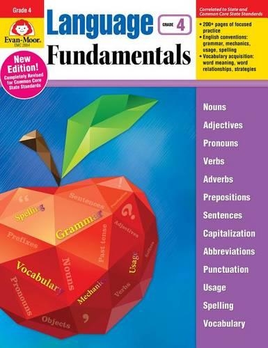 Language Fundamentals, Grade 4 Teacher Resource: (Language Fundamentals)