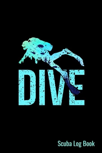 Dive Scuba Log Book