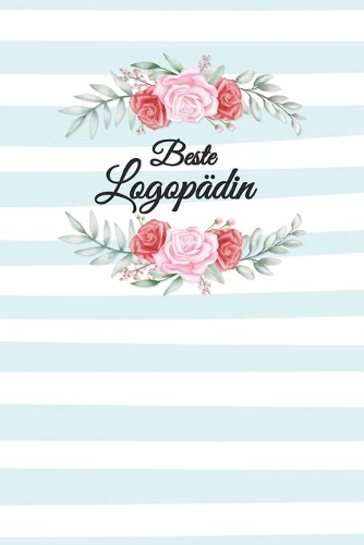 Logopädin Notizbuch