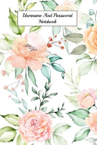 Username And Password Notebook