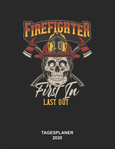 Feuerwehr Tagesplaner 2020