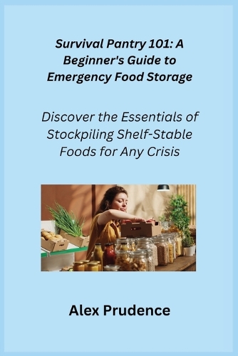 Survival Pantry 101: Discover the Essentials of Stockpiling Shelf-Stable Foods for Any Crisis
