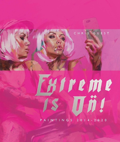 EXTREME IS ON!: Pink Car Selfie Version