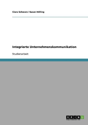 Integrierte Unternehmenskommunikation