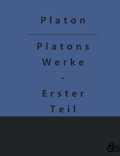 Platons Dialoge mit Freunden