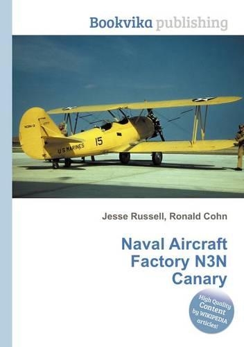 Naval Aircraft Factory N3n Canary