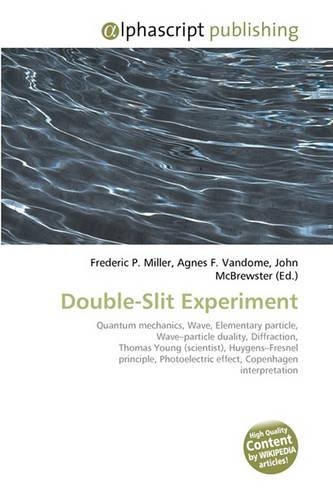 Double-Slit Experiment: (English)