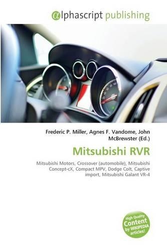 Mitsubishi Rvr