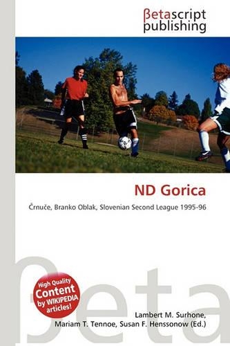 ND Gorica: (English)