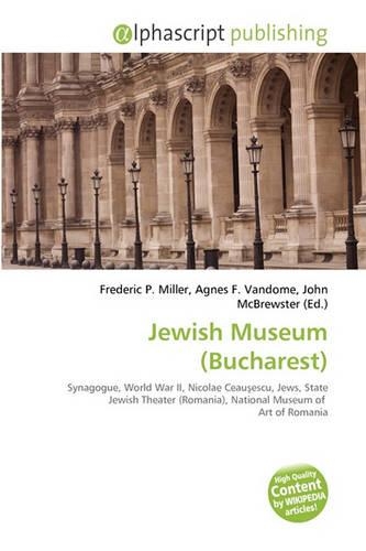 Jewish Museum (Bucharest)